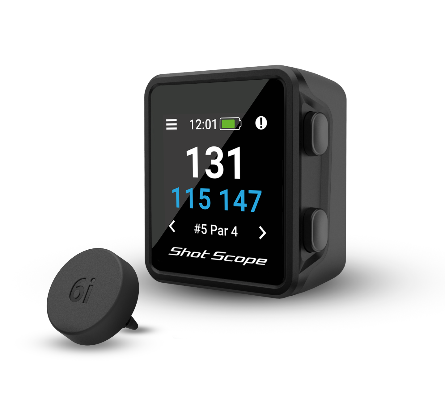 shot-scope-h4-gps-handheld-gps-handger-t-mit-42-000-pl-tzen image 1