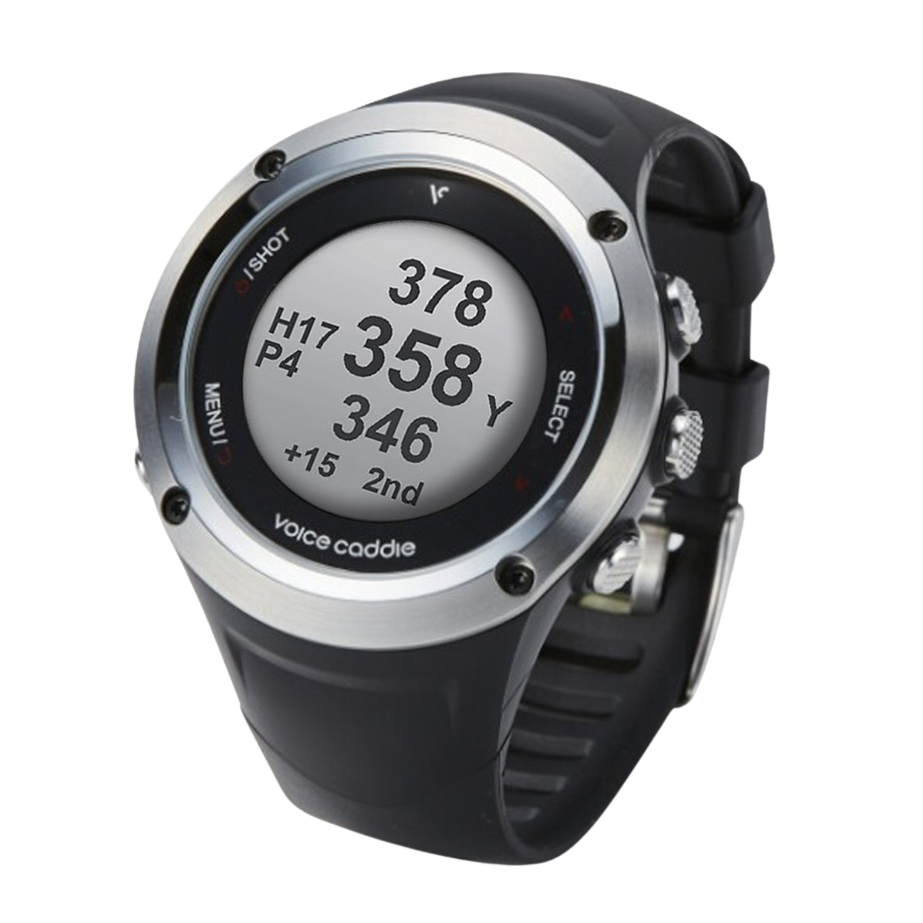 voice-caddie-g2-hybrid-golf-gps-uhr-mit-slope-general-berholt image 3