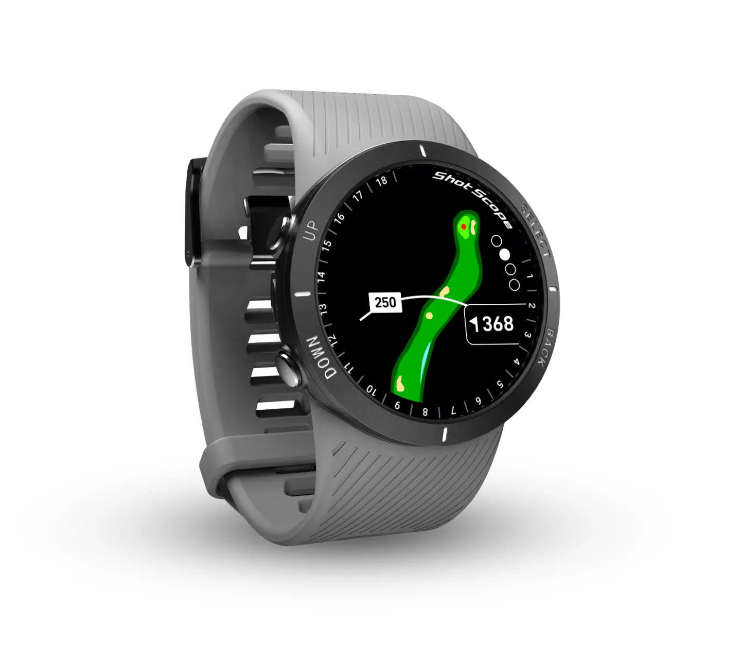 shot-scope-v5-gps-watch-gps-golfuhr-mit-performance-tracking image 3