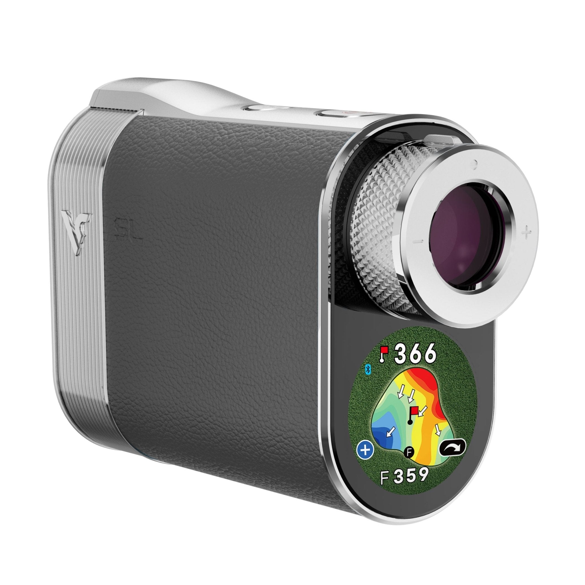 voice-caddie-sl3-coach-golf-gps-und-swing-trainer-sunny-s-special-deal image 2