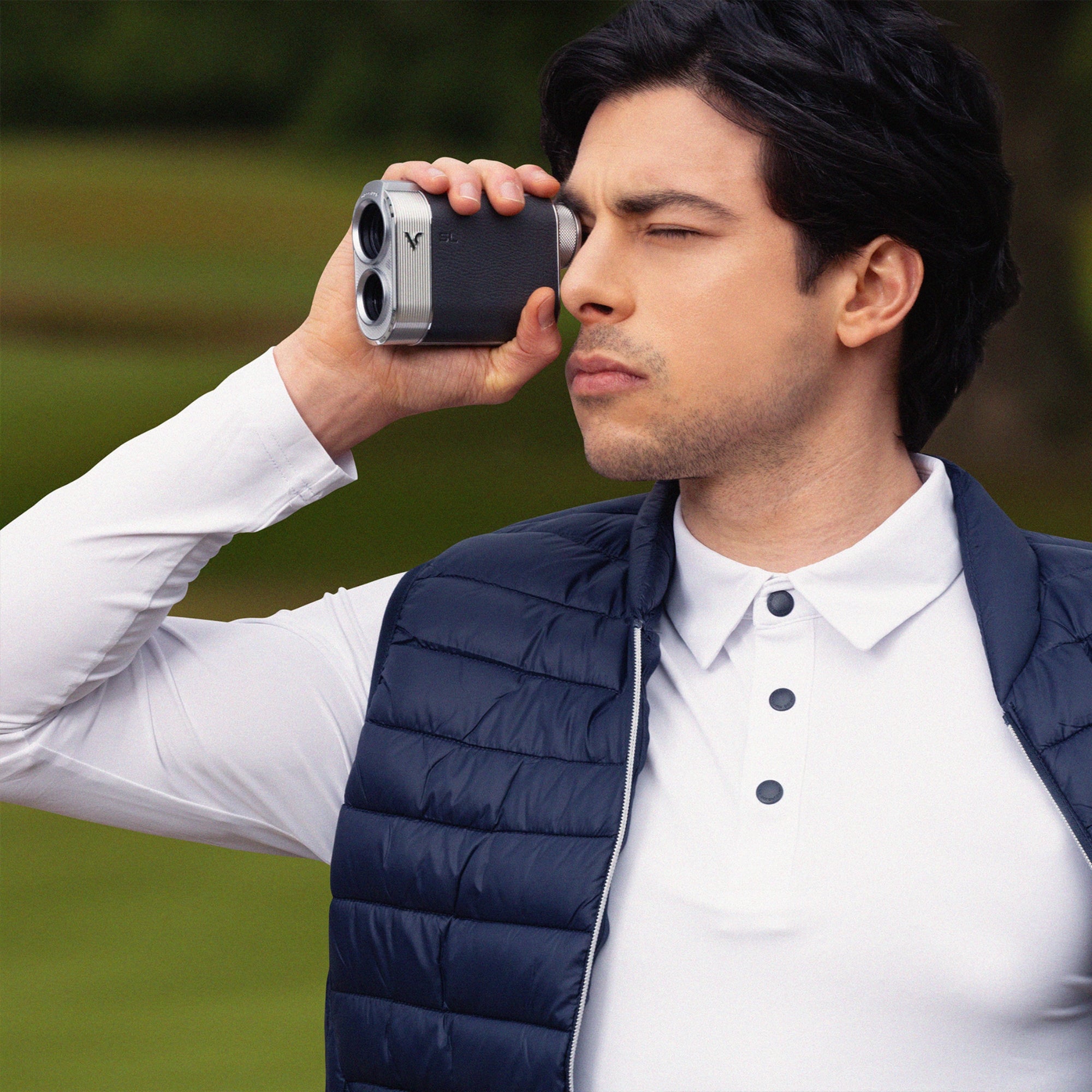 voice-caddie-sl3-hybrid-gps-laser-entfernungsmesser-mit-touchscreen image 2