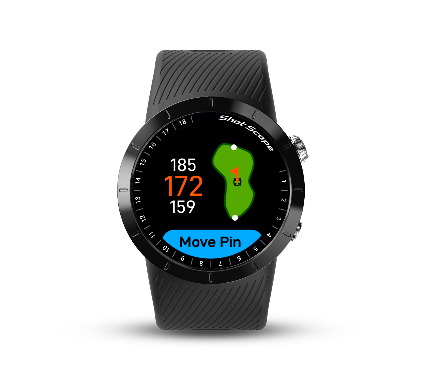 shot-scope-x5-gps-track-uhr image 8