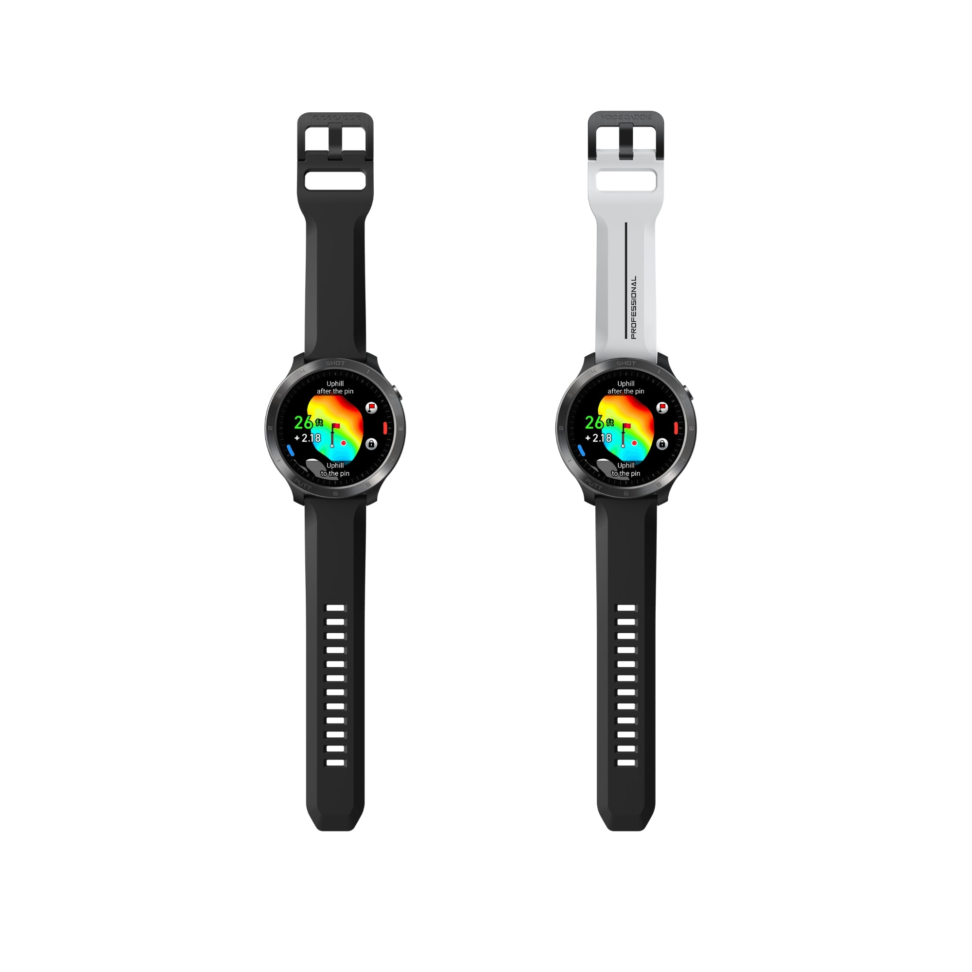 voice-caddie-t11-pro-breaking-eighty-special-gps-golfuhr image 5