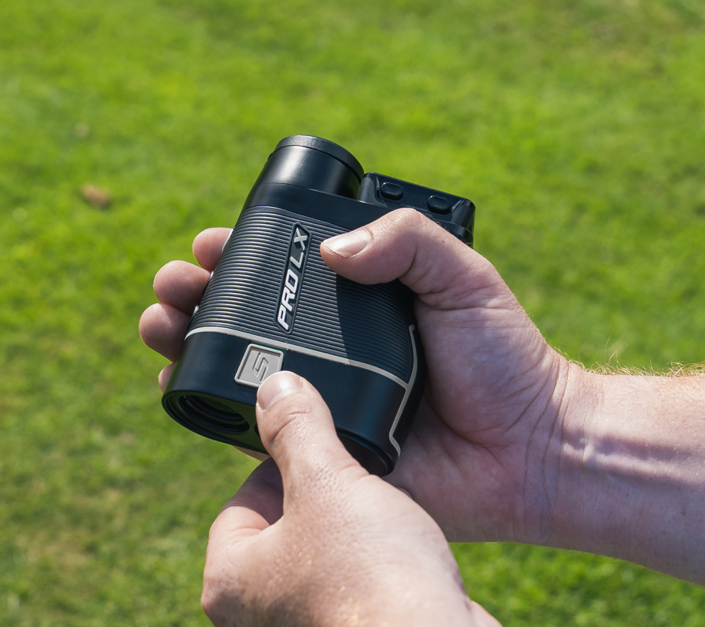 shot-scope-pro-lx-laser-entfernungsmesser-mit-gps-und-h4-tracking image 3