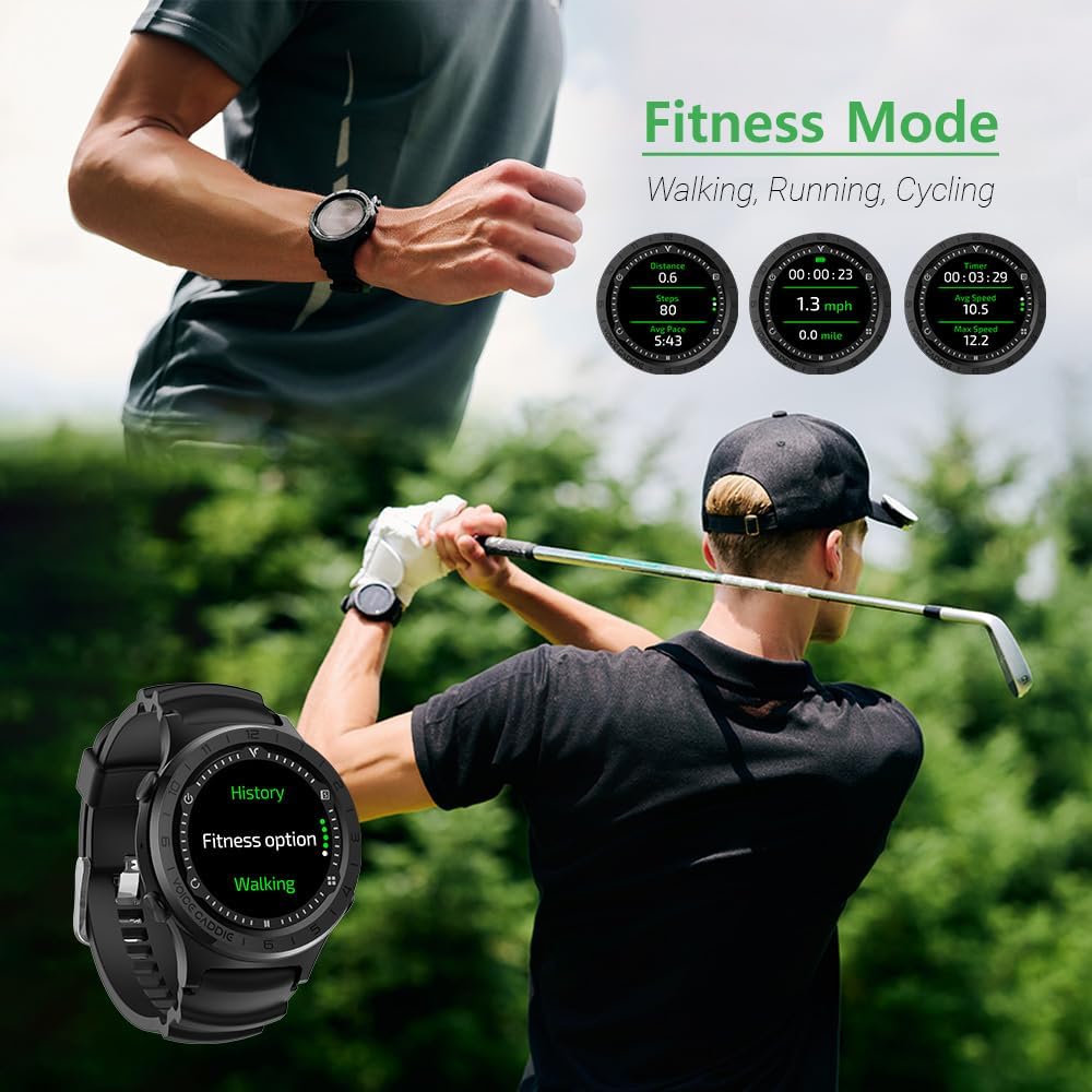 voice-caddie-a3-hybrid-golf-gps-uhr-mit-slope-non-bluetooth image 8