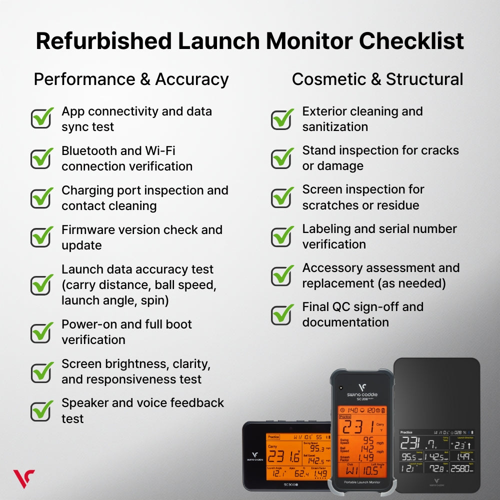 voice-caddie-swing-caddie-sc4-pro-launch-monitor-simulator-mit-alignment-stand-g image 8