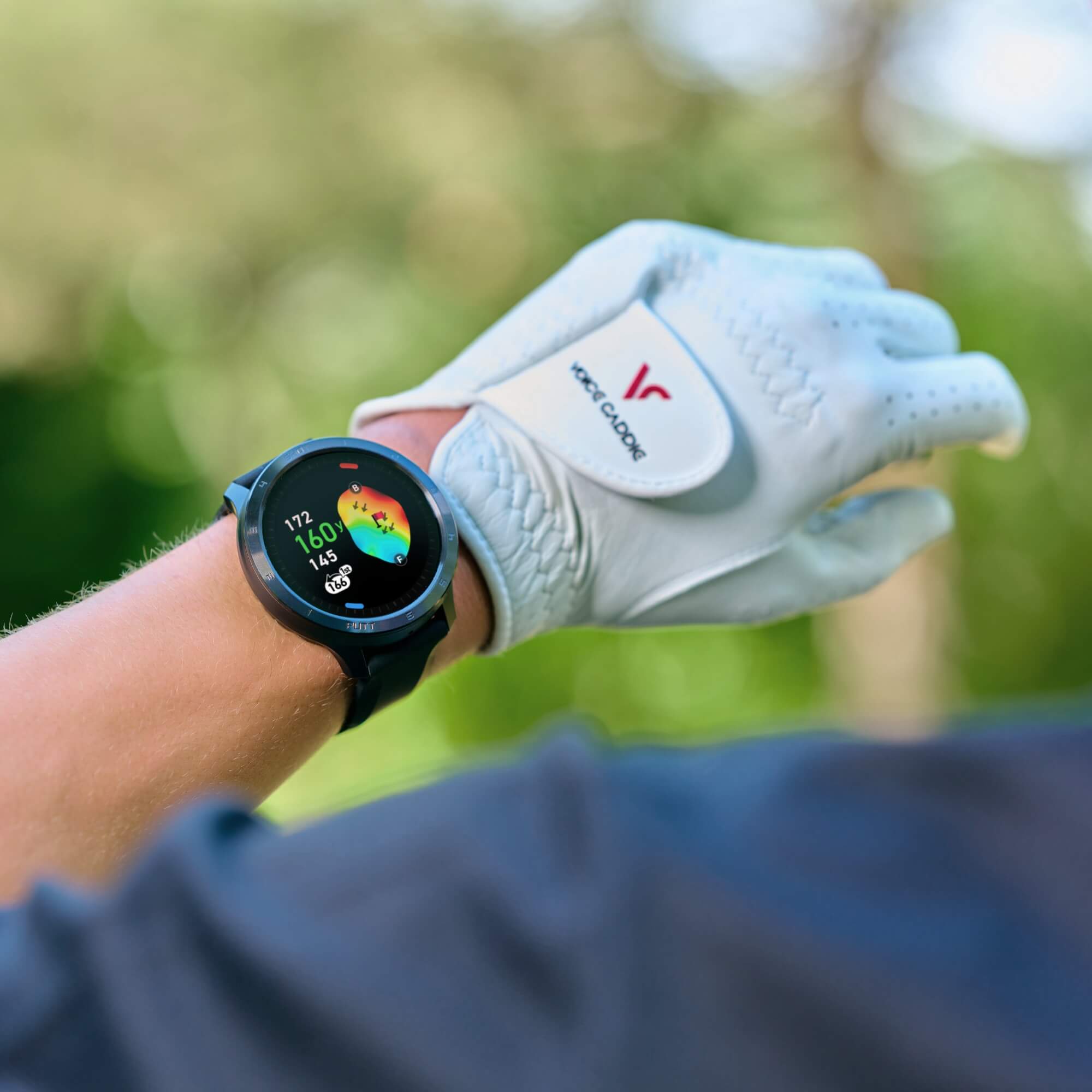 voice-caddie-t11-pro-breaking-eighty-special-gps-golfuhr image 6