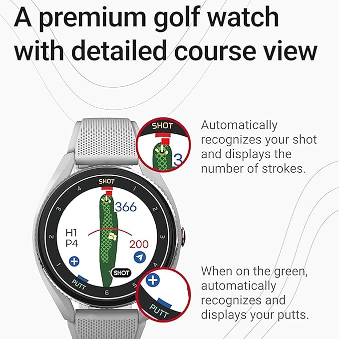 voice-caddie-t9-golf-gps-uhr-mit-green-undulation image 3