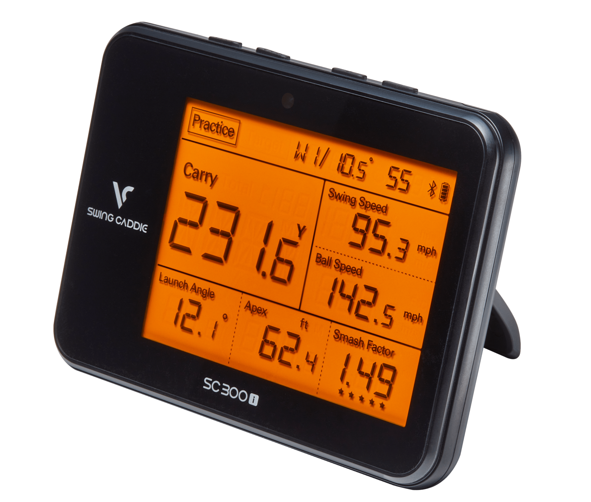 voice-caddie-swing-caddie-sc300i-launch-monitor image 2
