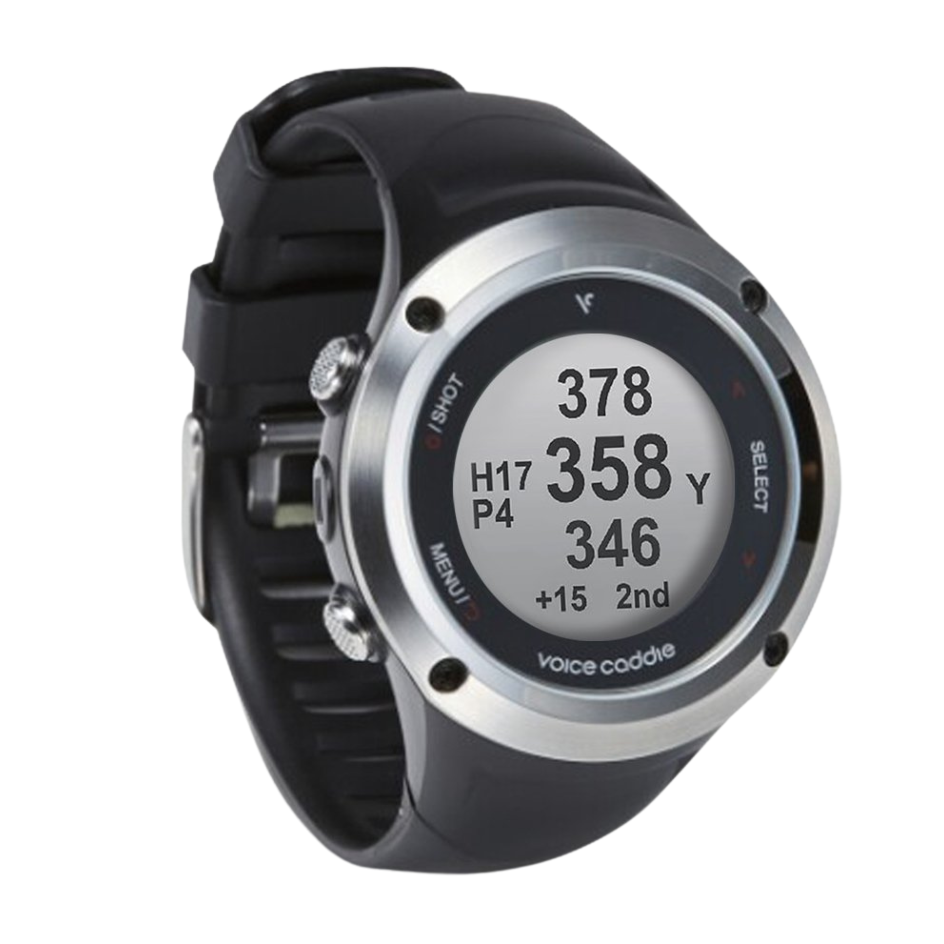 voice-caddie-g2-hybrid-golf-gps-uhr-mit-slope-general-berholt image 2