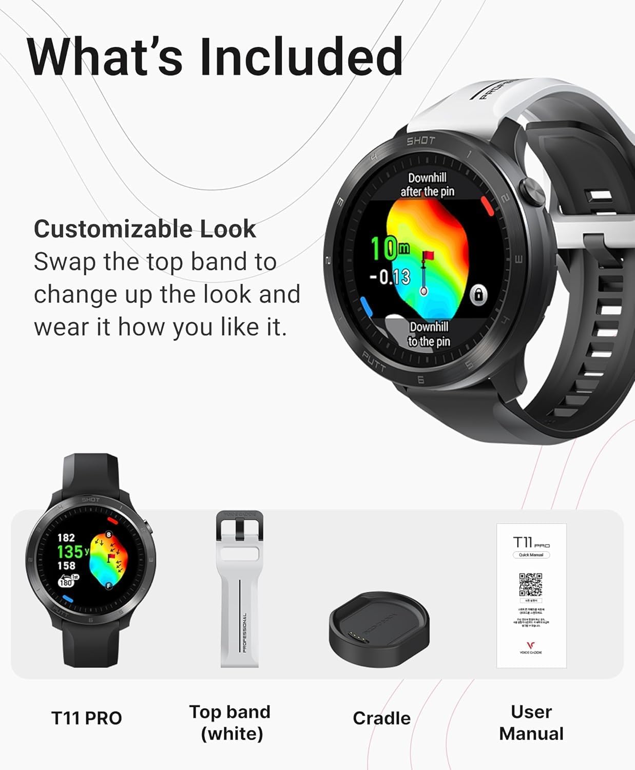 voice-caddie-t11-pro-gps-golfuhr-mit-oled-touch image 7