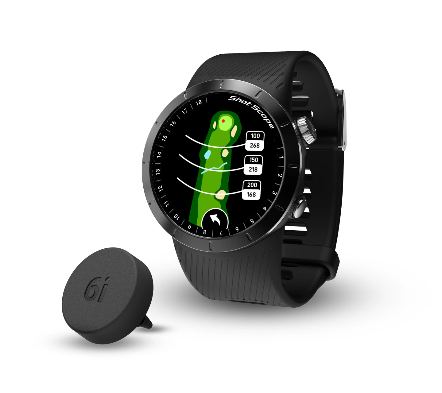 shot-scope-x5-gps-track-uhr image 1