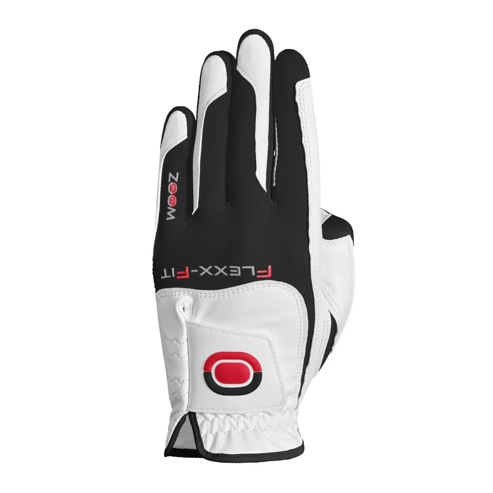 zoom-golf-hybrid-allwetter-golfhandschuh-veganes-lamid-leder image 1