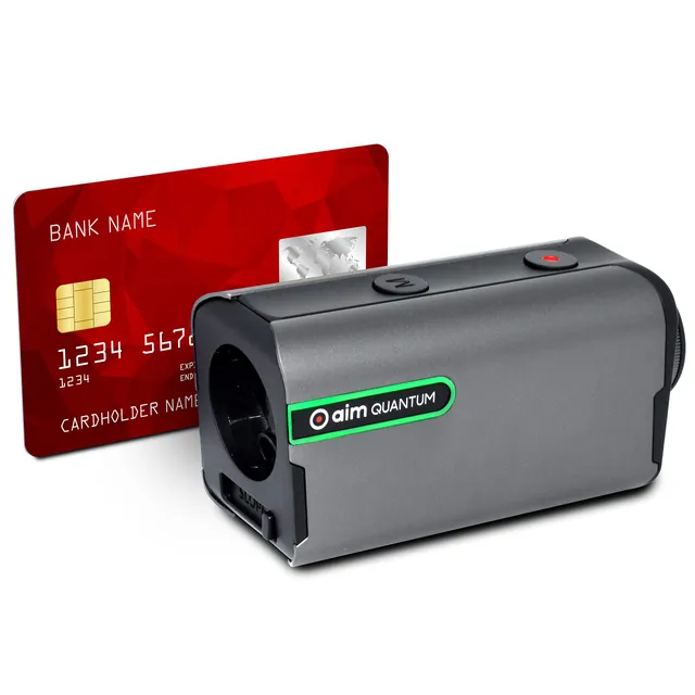 golfbuddy-aim-quantum-pocket-laser-entfernungsmesser-880-yards-wiederaufladbar-z image 1