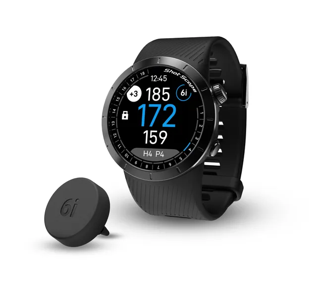 shot-scope-x5-gps-uhr-ex-display-mit-performance-tracking image 1