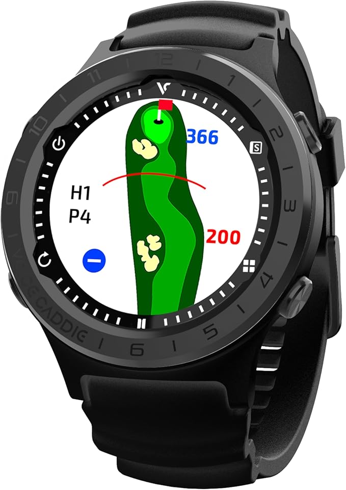 voice-caddie-a3-hybrid-golf-gps-uhr-mit-slope-non-bluetooth image 3