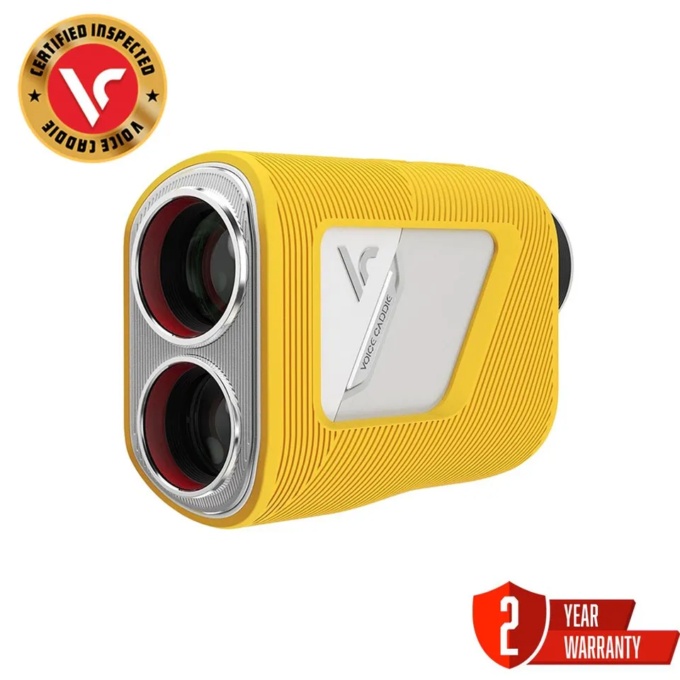 voice-caddie-tl1-laser-rangefinder-mit-slope-general-berholt image 1