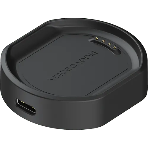 voice-caddie-t11-pro-gps-golfuhr-ladewiege-charging-cradle image 1