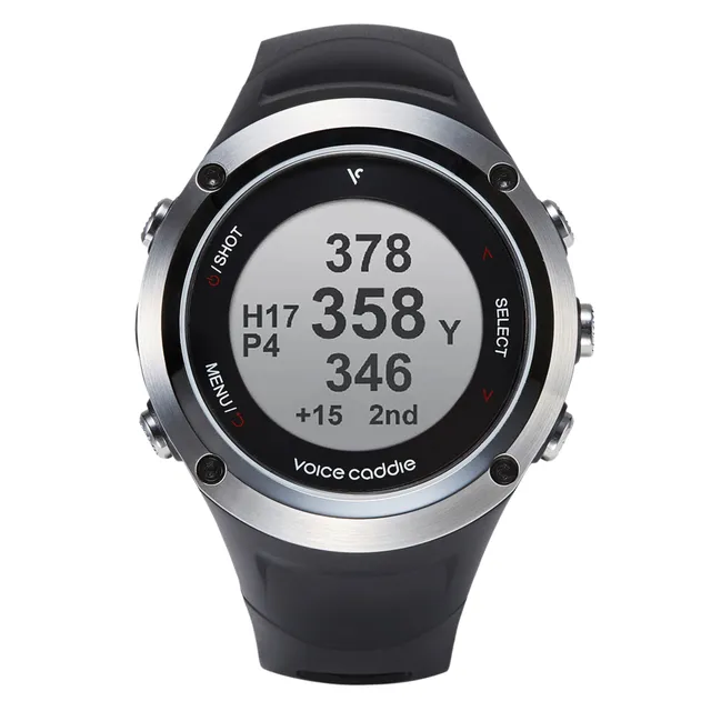 voice-caddie-g2-hybrid-golf-gps-uhr-mit-slope-general-berholt image 1