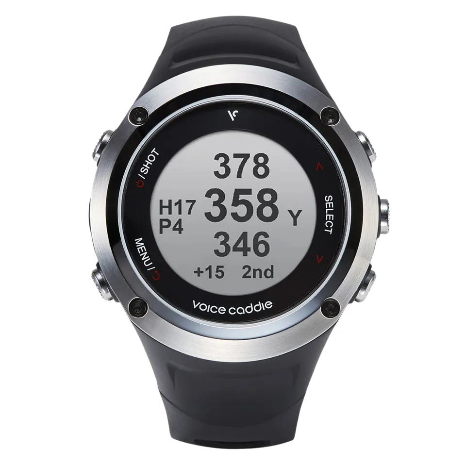 voice-caddie-g2-hybrid-golf-gps-uhr-mit-slope-general-berholt image 1