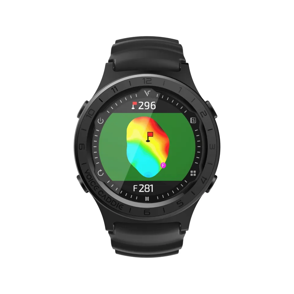 voice-caddie-a3-hybrid-golf-gps-uhr-mit-slope-golfer-s-authority-special image 1