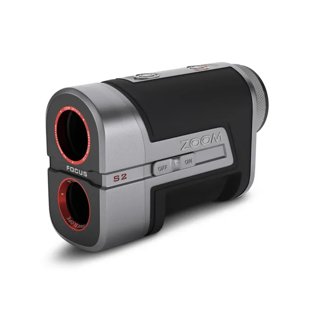 zoom-golf-focus-s2-laser-entfernungsmesser-mit-6x-vergr-erung-und-magnet image 1