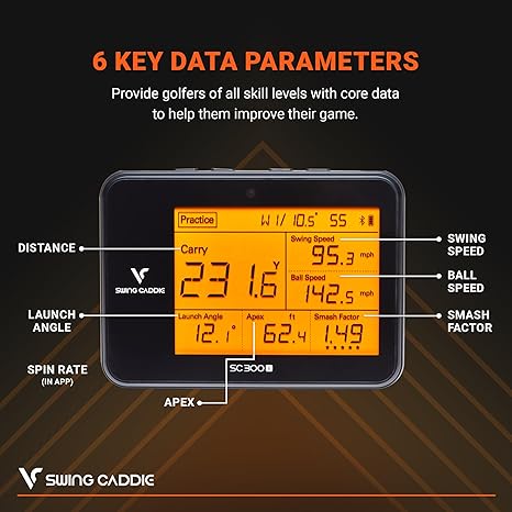 voice-caddie-swing-caddie-sc300-sc300i-portabler-launch-monitor-general-berholt image 4