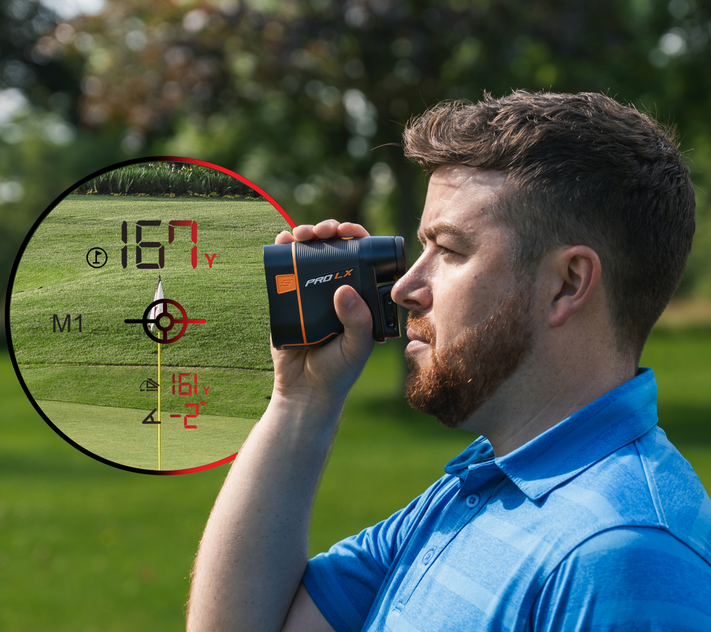 shot-scope-pro-lx-laser-entfernungsmesser-mit-gps-und-h4-tracking image 8