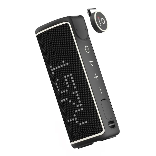 golfbuddy-voice-xl-golf-gps-lautsprecher-20w-bluetooth-mit-magnet-halterung-und- image 1