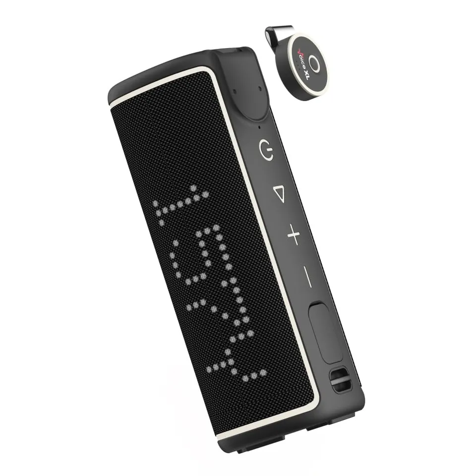 golfbuddy-voice-xl-golf-gps-lautsprecher-20w-bluetooth-mit-magnet-halterung-und- image 1