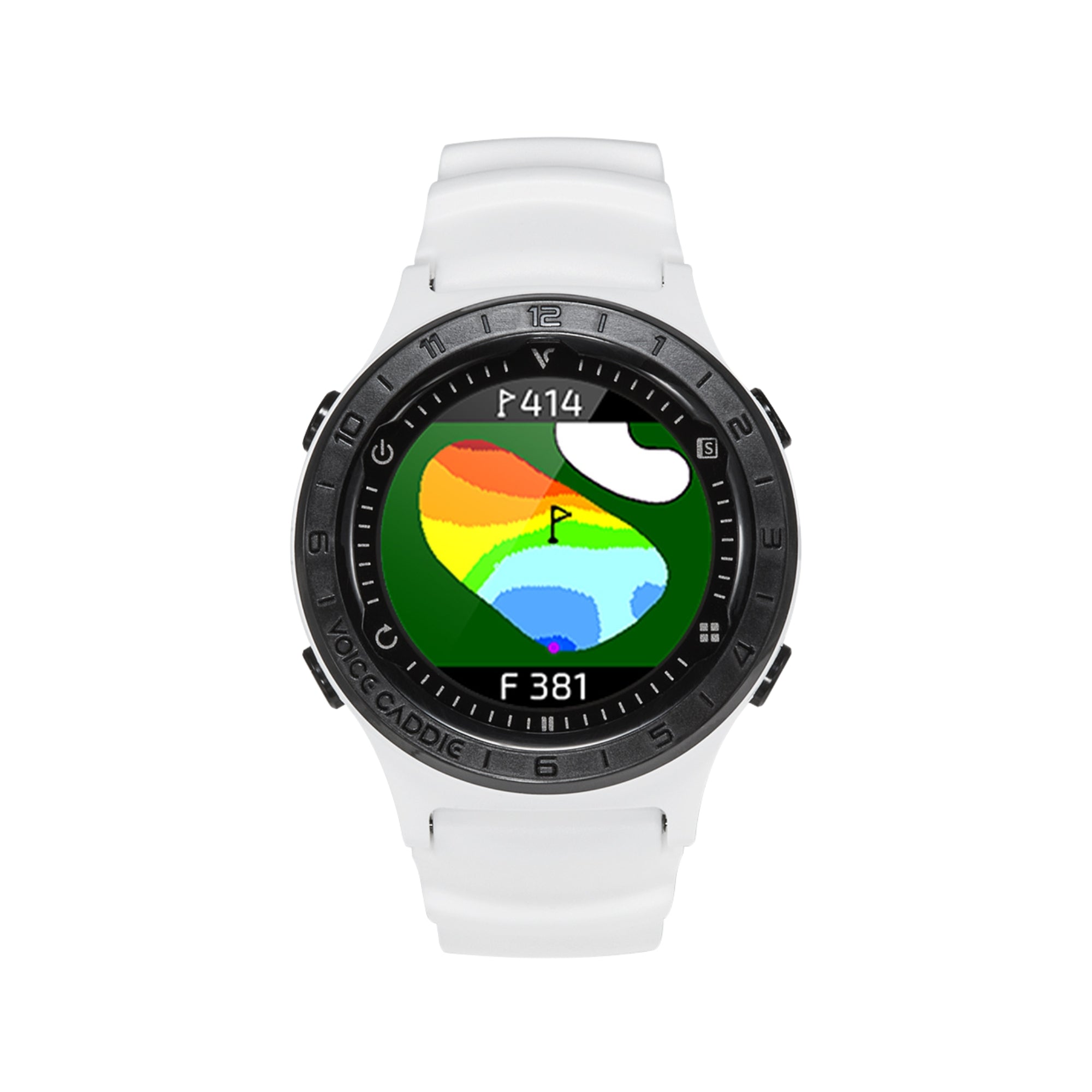 voice-caddie-hybrid-a2-golf-gps-uhr-mit-slope-general-berholt image 2