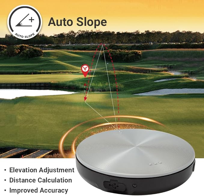 voice-caddie-vc4-voice-golf-gps image 3