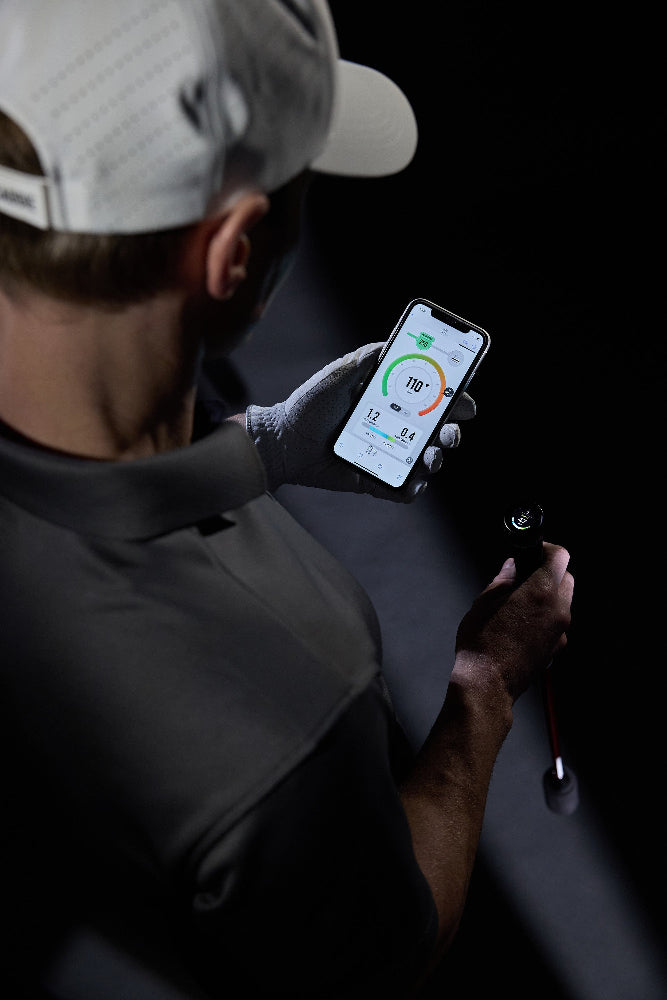 voice-caddie-ss10-smart-golf-swing-stick-trainingshilfe image 5