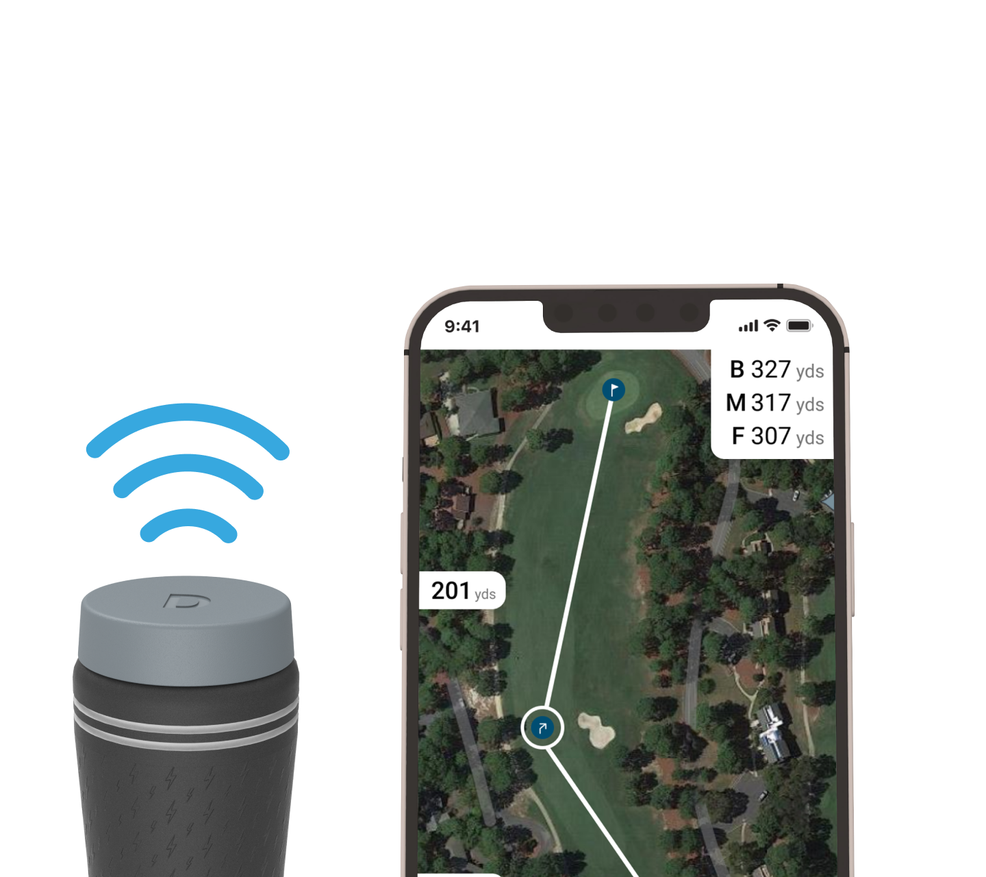 shot-scope-connex-schlag-tracking-tags image 3