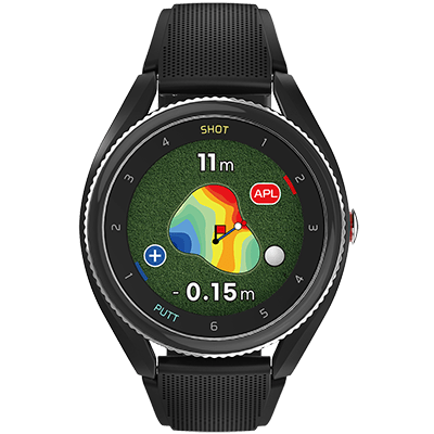 voice-caddie-t9-golf-gps-uhr-paul-wilson-edition image 1