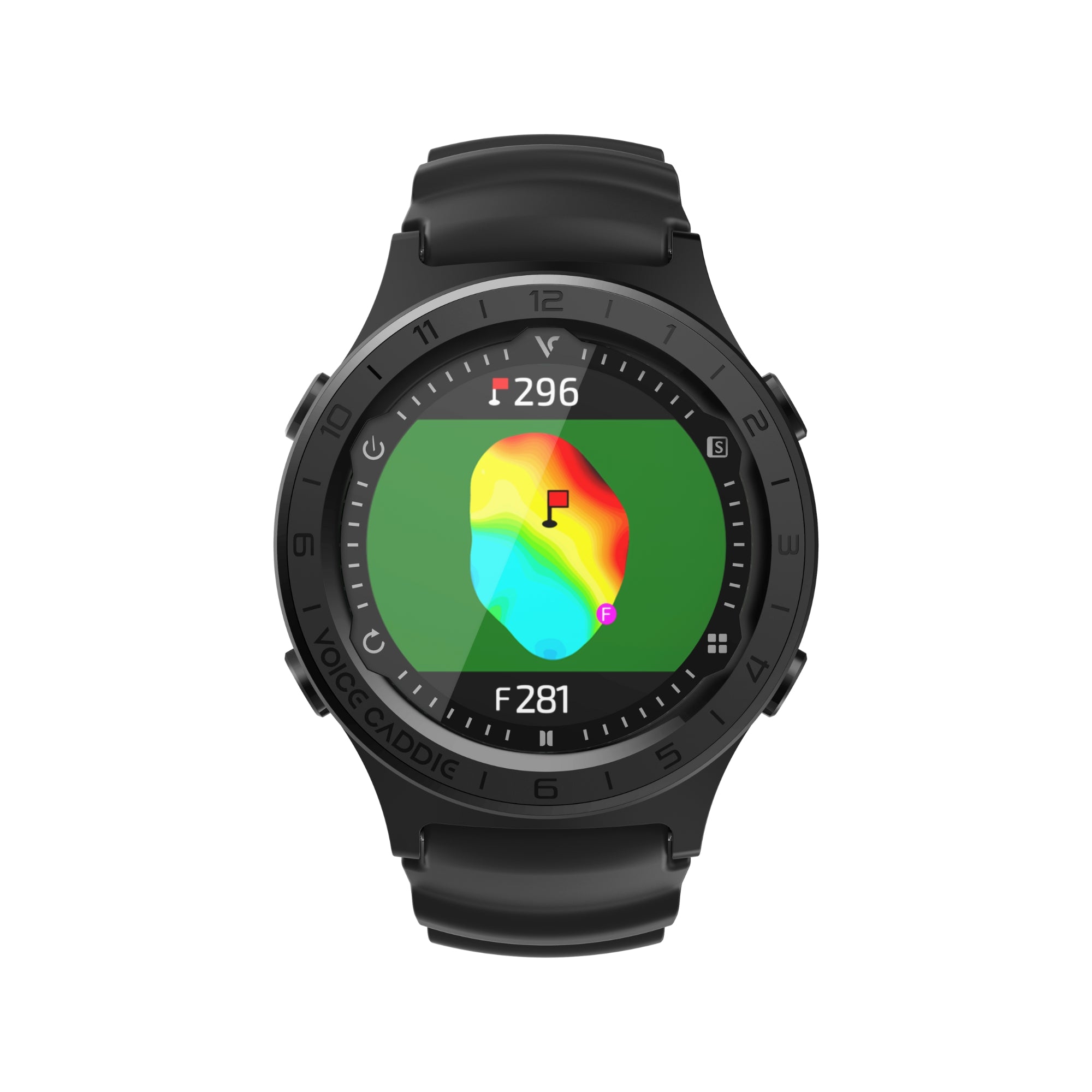 voice-caddie-a3-hybrid-golf-gps-uhr-mit-slope-golfer-s-authority-special image 1