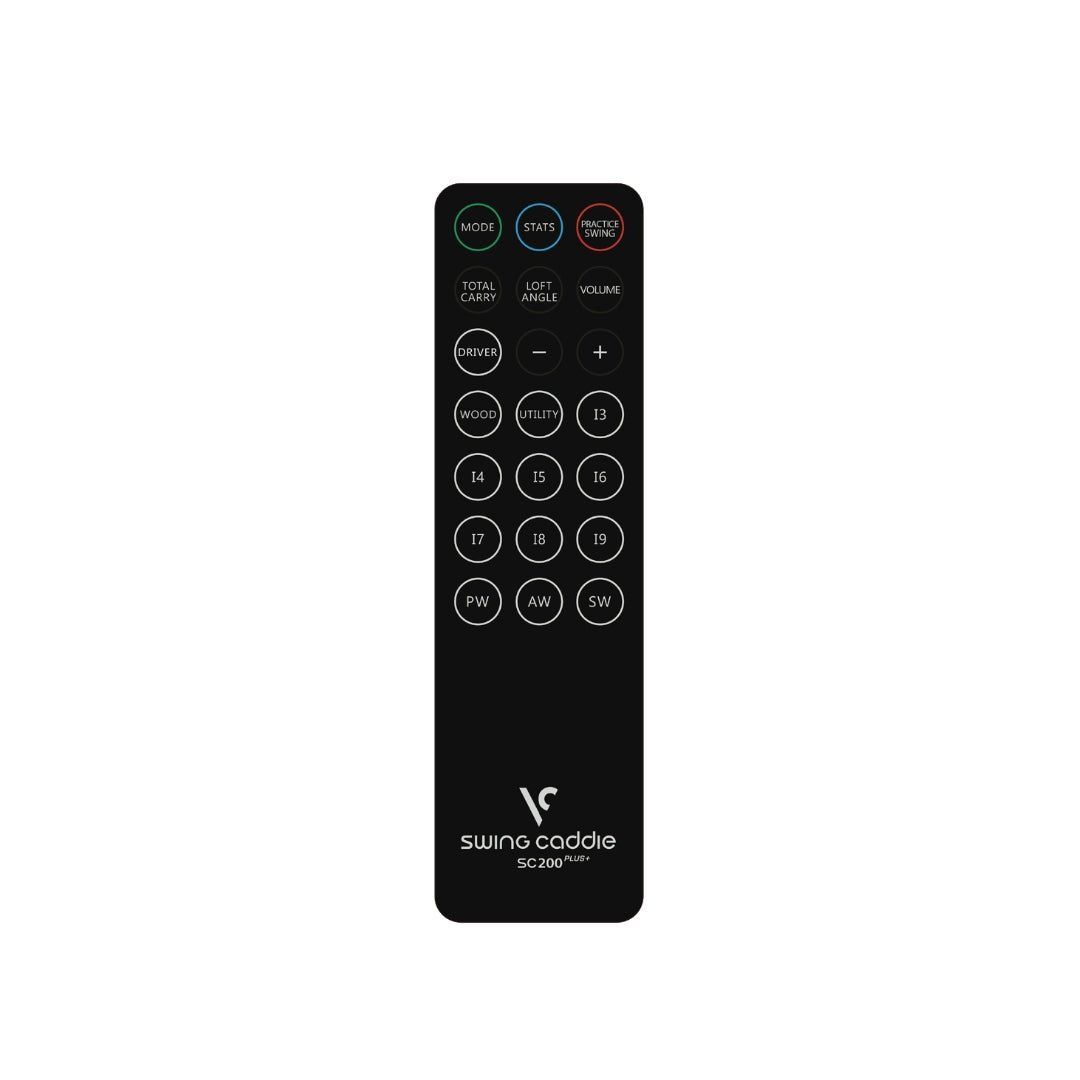 voice-caddie-swing-caddie-sc200-plus-ersatz-fernbedienung image 1