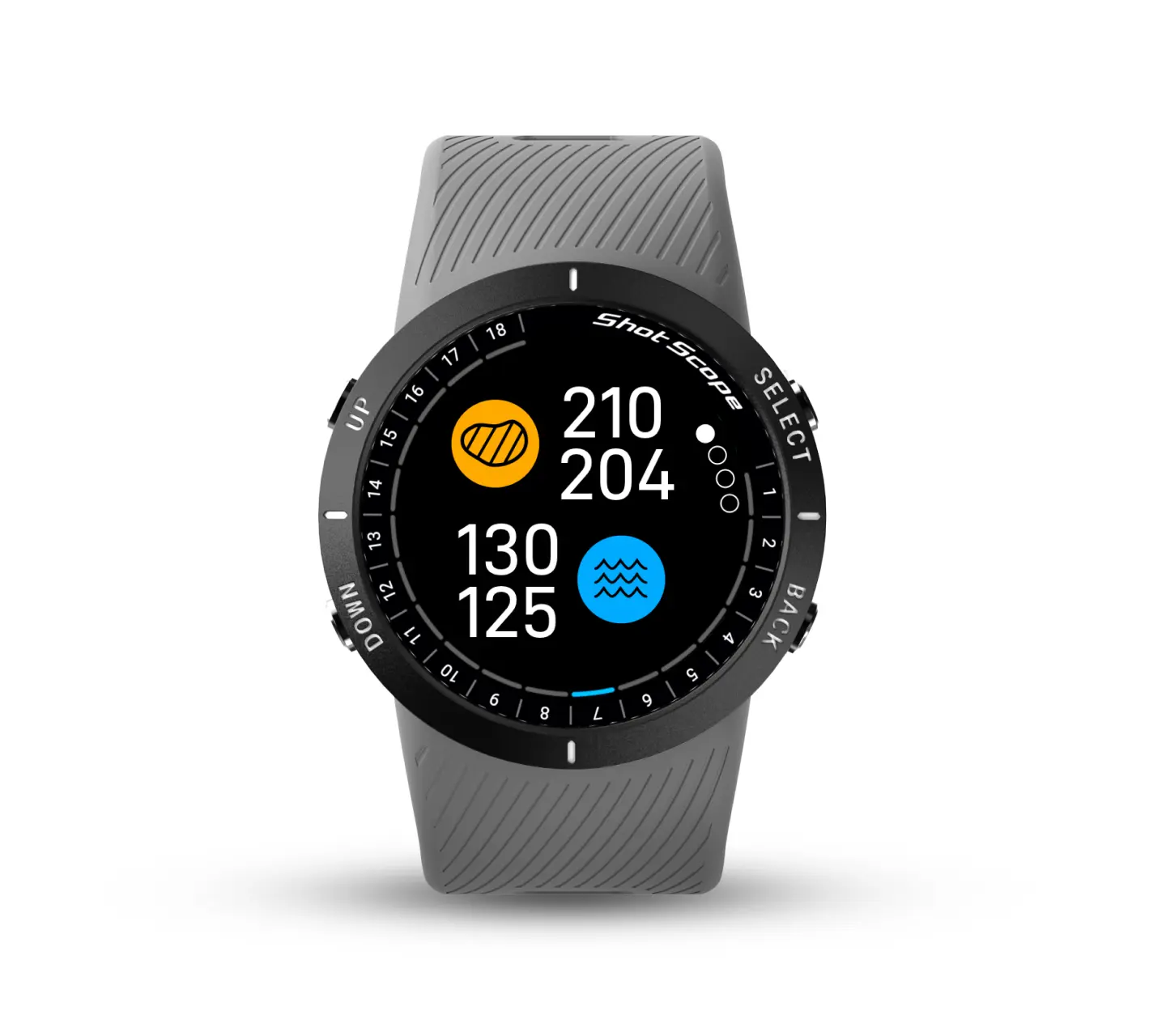 shot-scope-v5-gps-watch-gps-golfuhr-mit-performance-tracking image 8