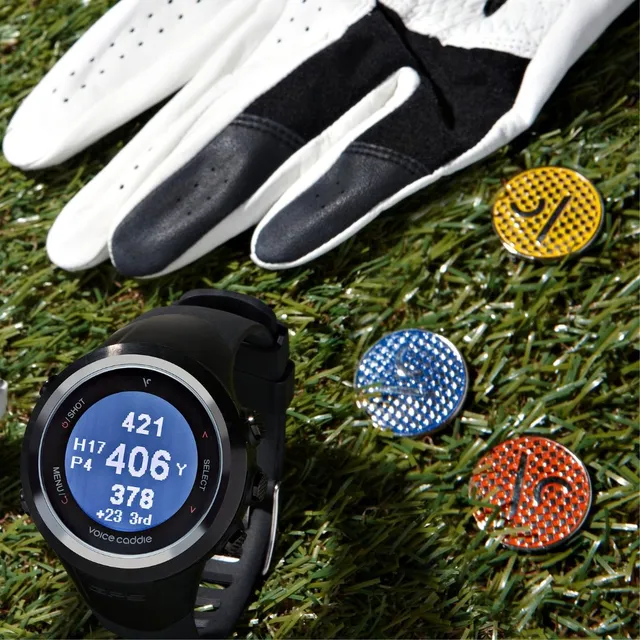 voice-caddie-magnetische-golf-ballmarker-3er-pack image 1