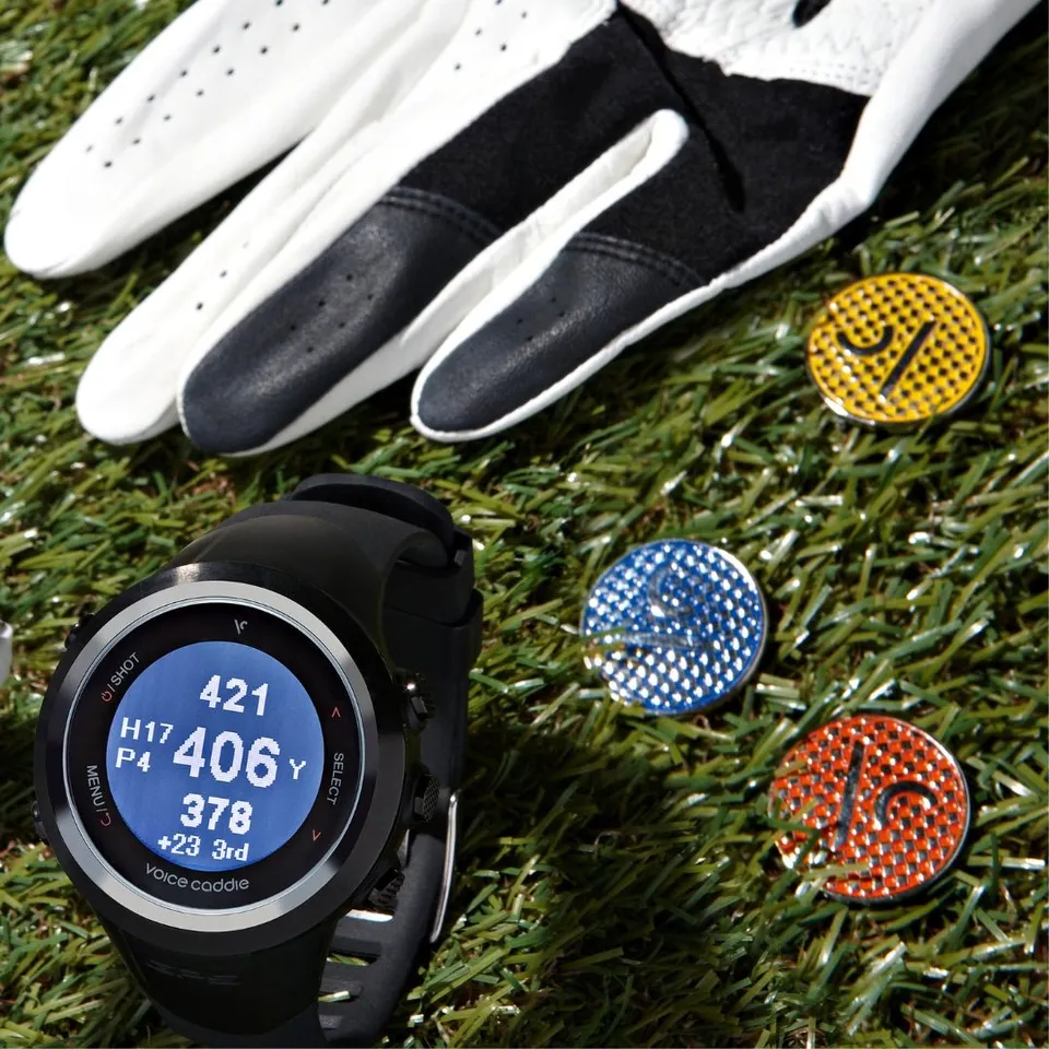 voice-caddie-magnetische-golf-ballmarker-3er-pack image 1