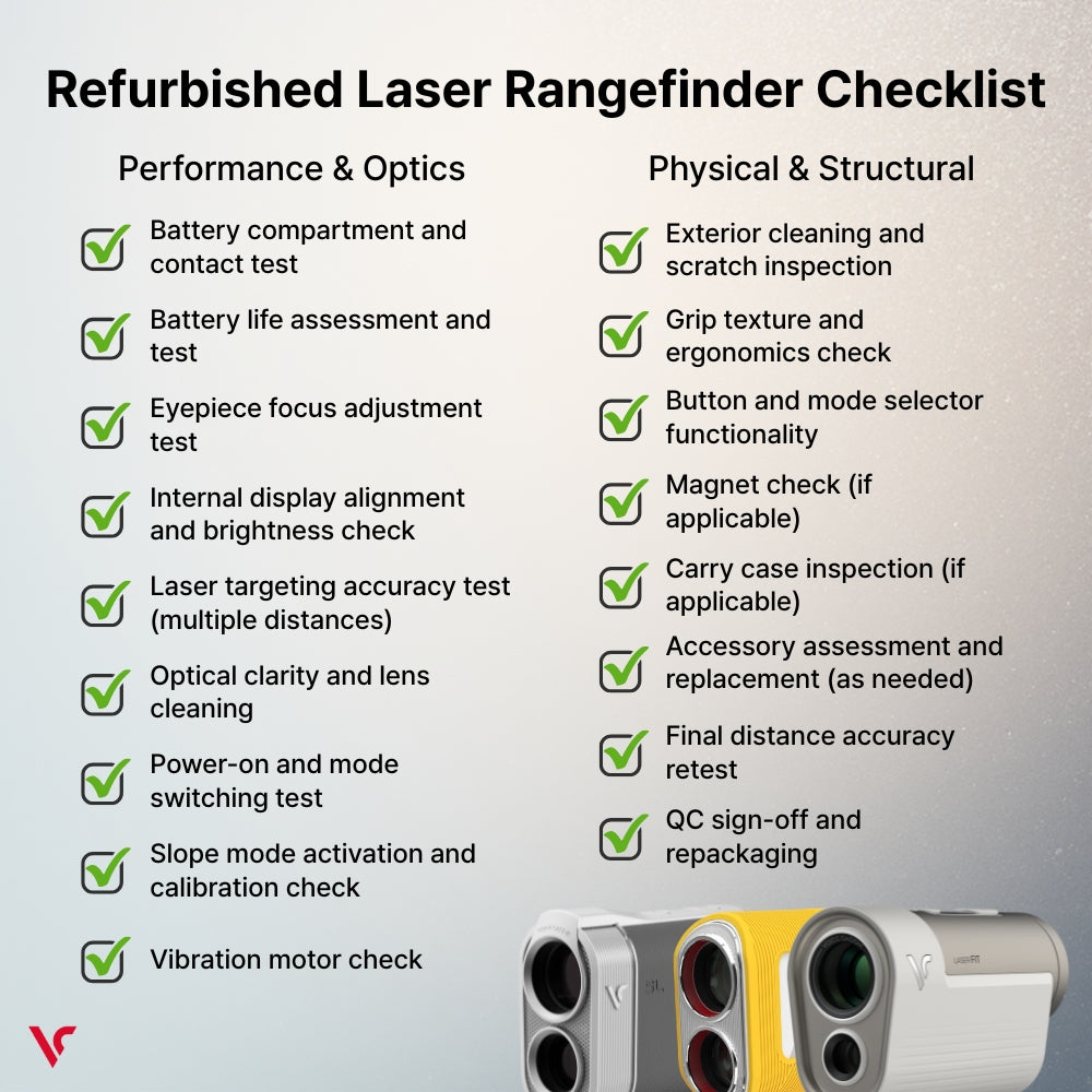 voice-caddie-cl2-golf-laser-entfernungsmesser-general-berholt-refurbished image 7