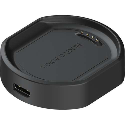 voice-caddie-t11-pro-gps-golfuhr-ladewiege-charging-cradle image 1