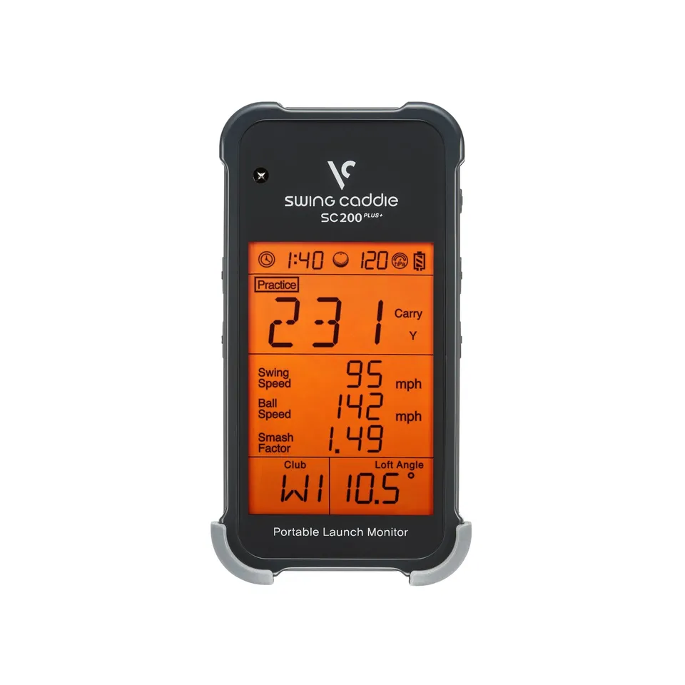 voice-caddie-sc200-plus-swing-caddie-launch-monitor-2 image 1