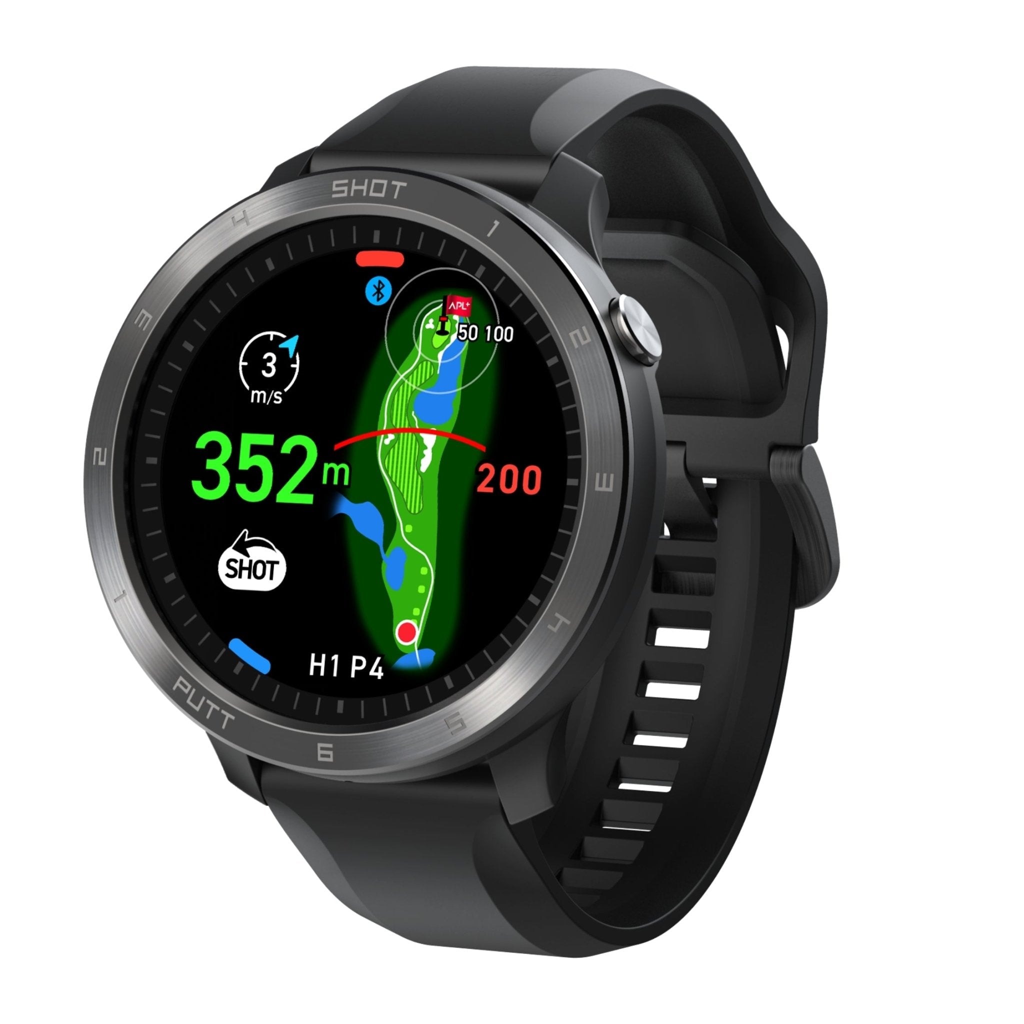 voice-caddie-t11-pro-golf-gps-uhr-graves-golf-special image 2