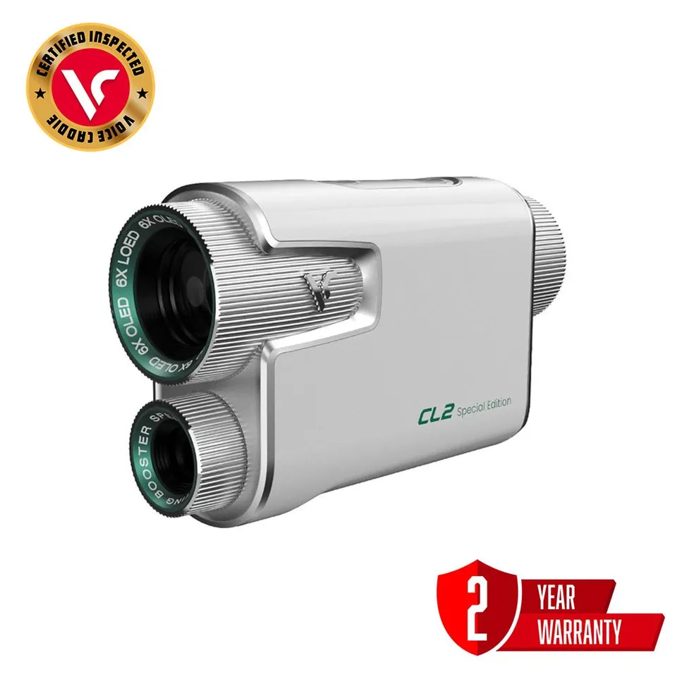 voice-caddie-cl2-golf-laser-entfernungsmesser-general-berholt-refurbished image 1