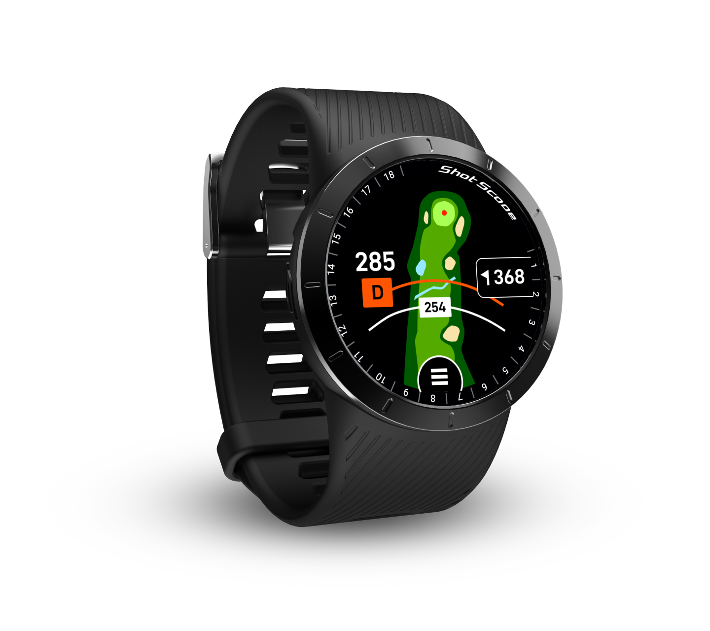 shot-scope-x5-gps-uhr-ex-display-mit-performance-tracking image 2