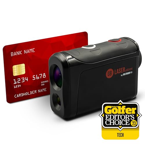 golfbuddy-gb-laser-atom-pocket-laser-entfernungsmesser-880-yards-wiederaufladbar image 8