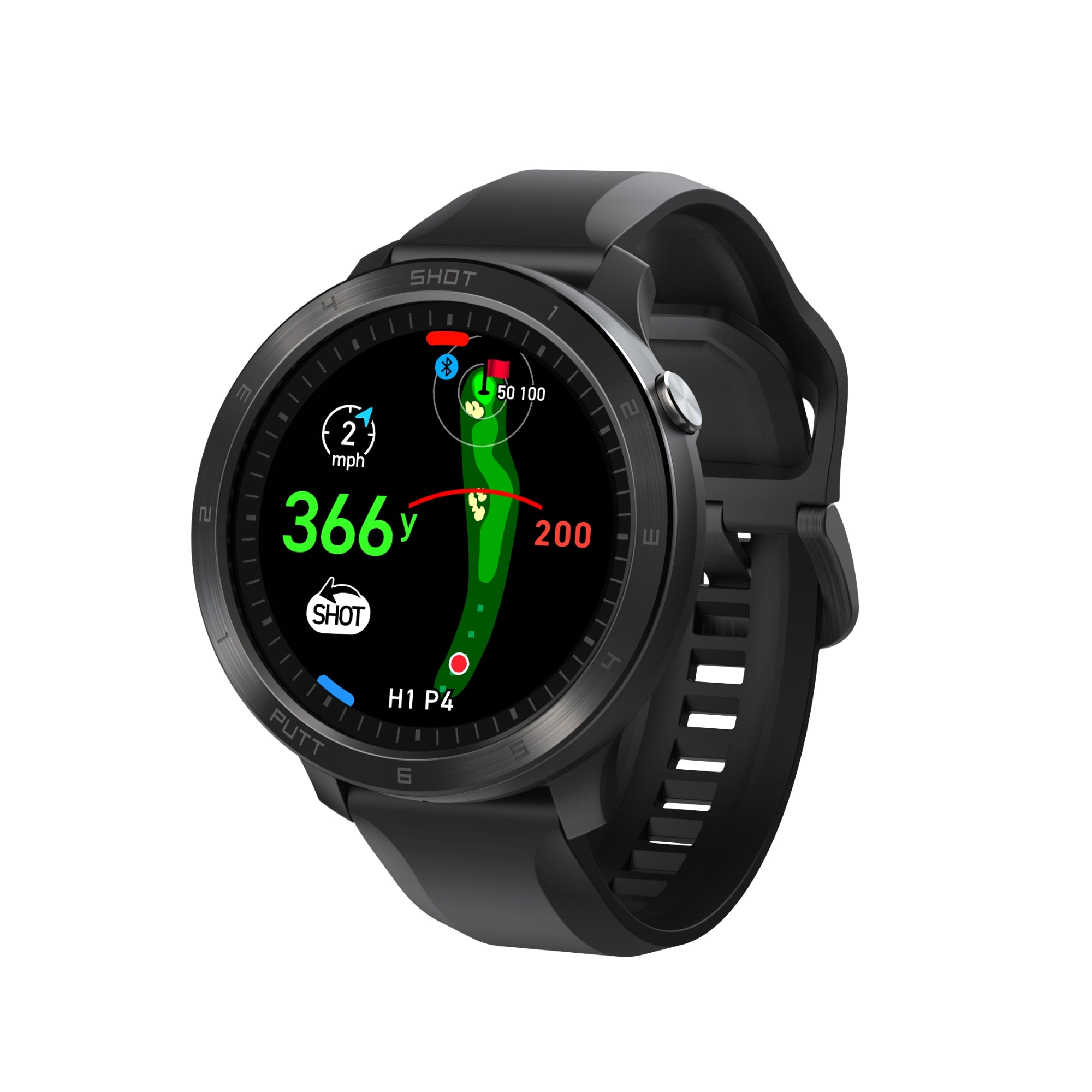 voice-caddie-t11-pro-breaking-eighty-special-gps-golfuhr image 3