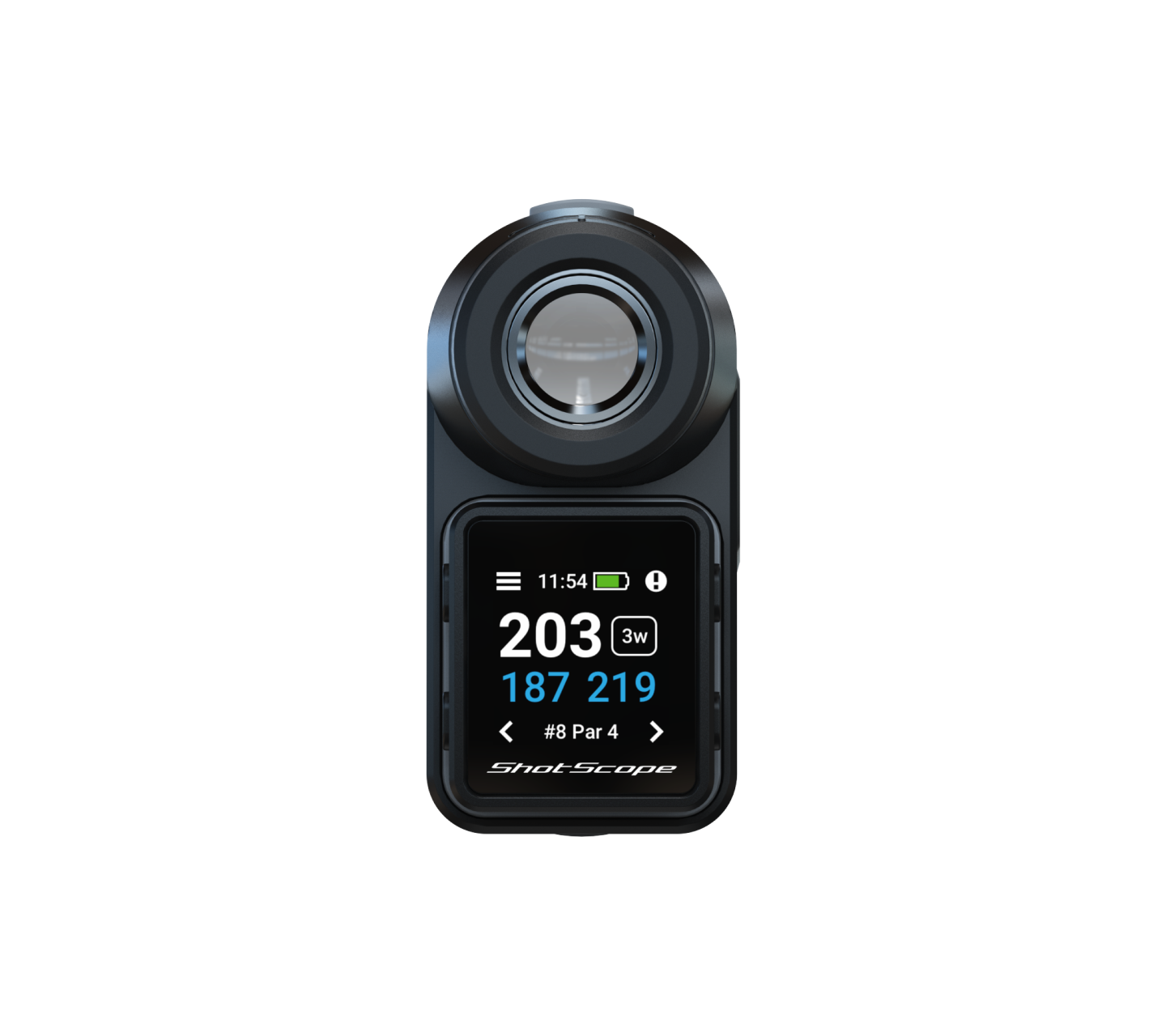 shot-scope-pro-lx-laser-entfernungsmesser-mit-gps-und-h4-tracking image 5