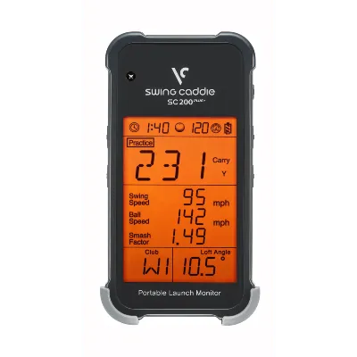 voice-caddie-sc200-plus-launch-monitor-tgc image 1